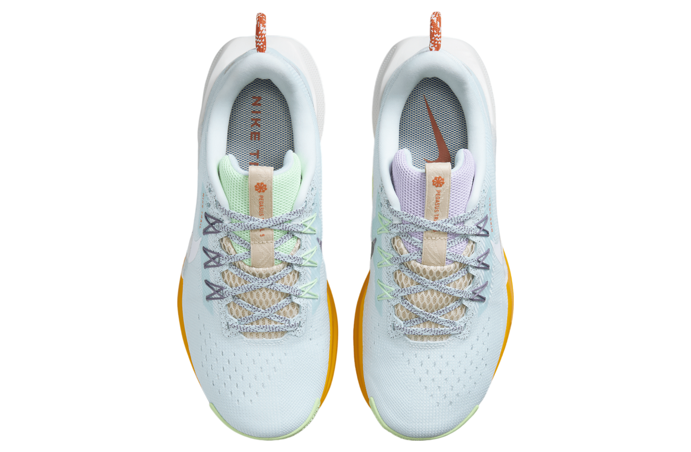 NIKE Pegasus Trail 5 "Glacier Blue / Daybreak"