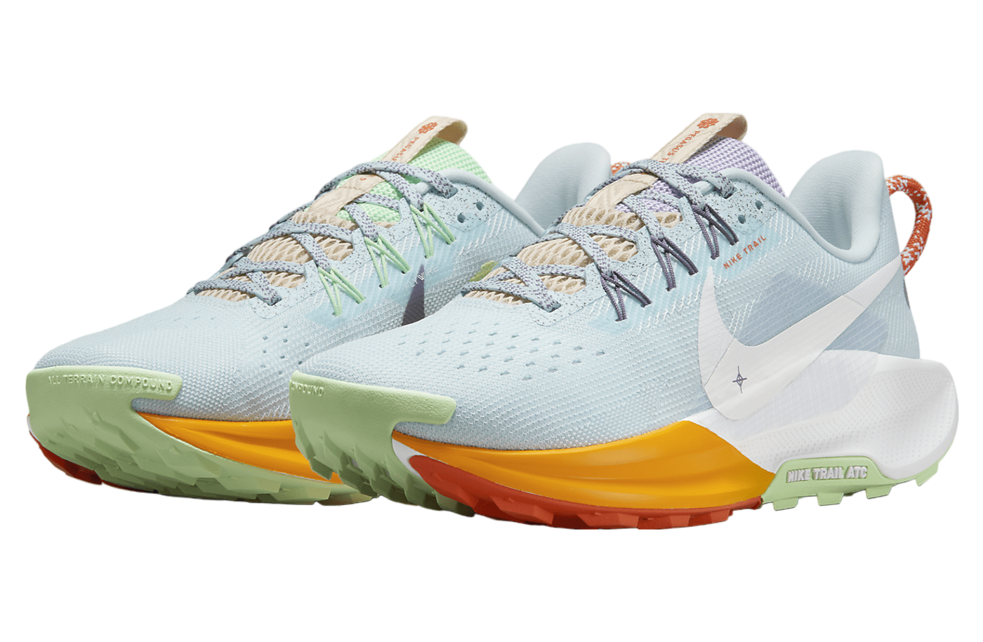 NIKE Pegasus Trail 5 "Glacier Blue / Daybreak"