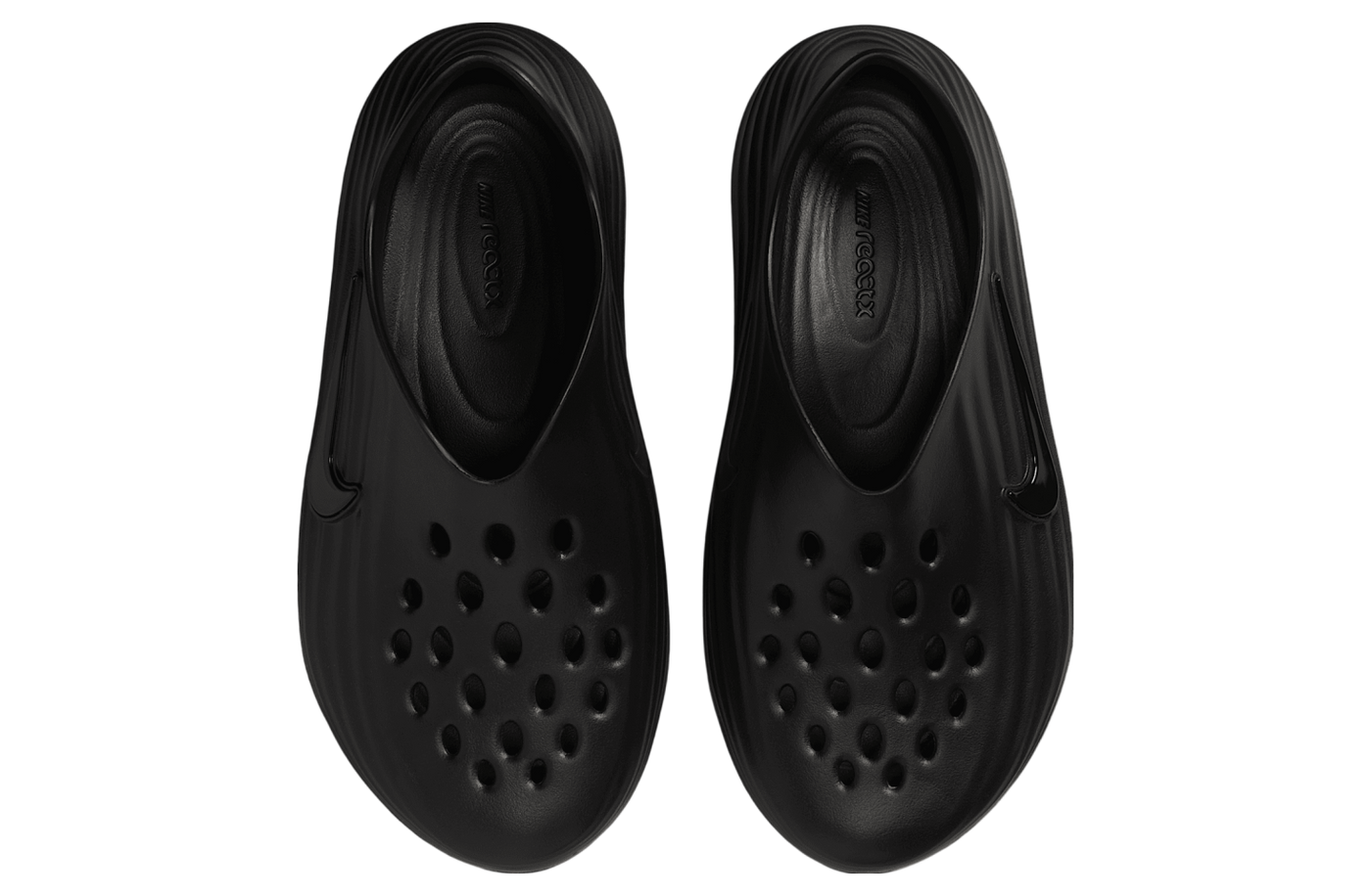 ReactX Rejuven8 "Triple Black"
