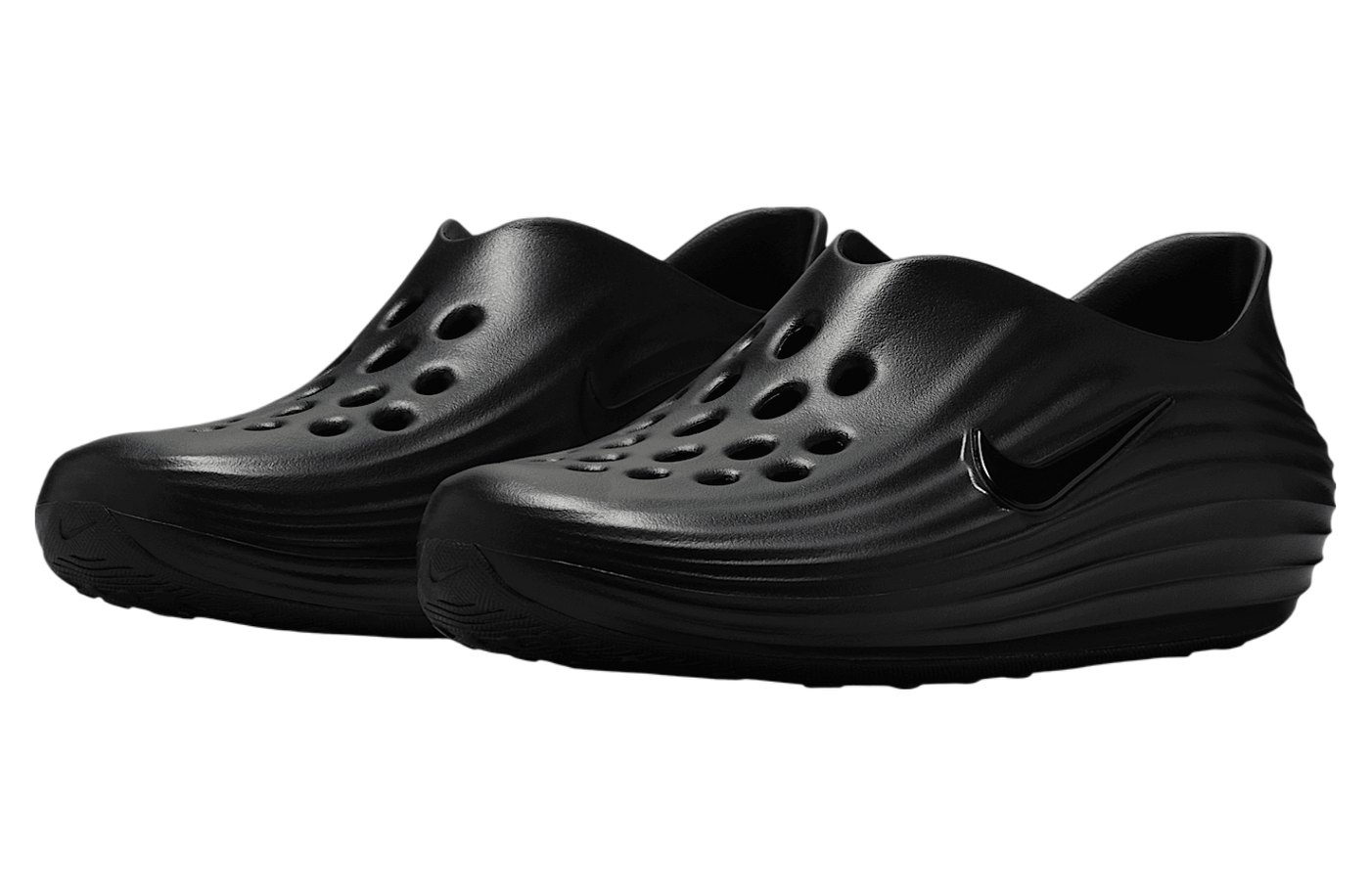 ReactX Rejuven8 "Triple Black"