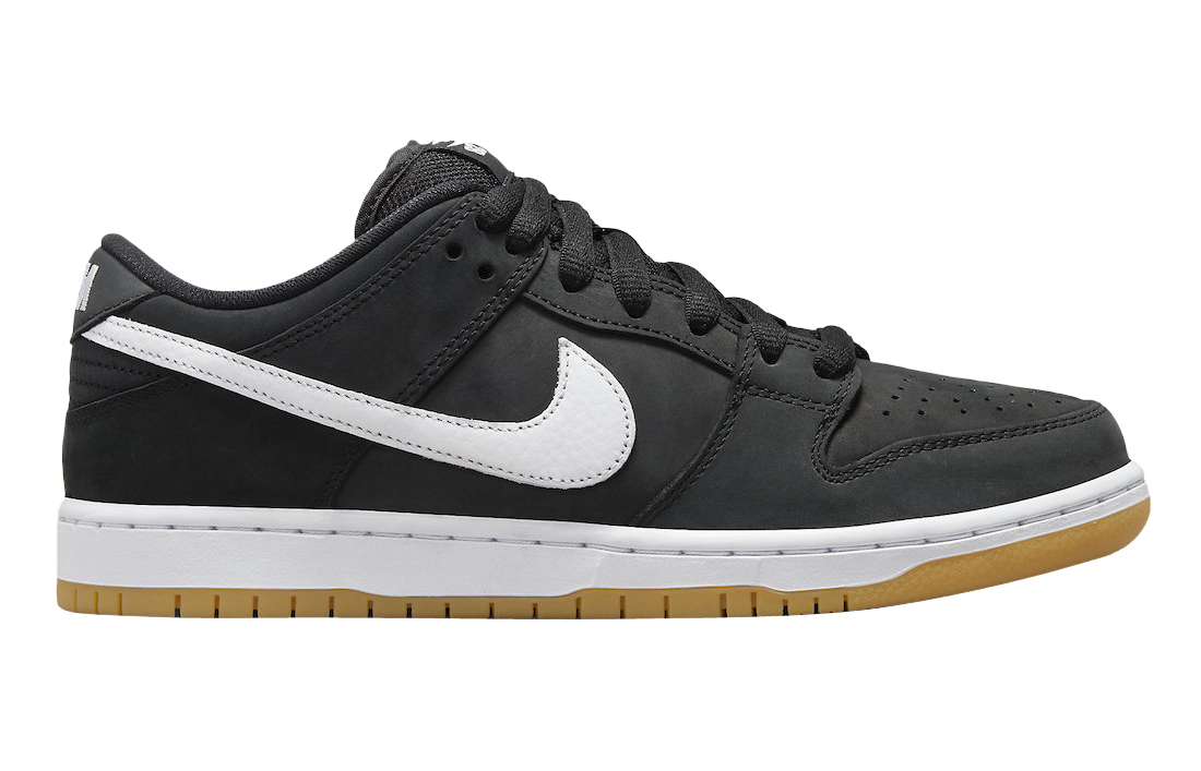 NIKE SB Dunk Low "Black Gum"