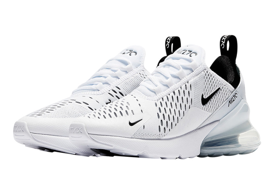 NIKE Air Max 270 "White Black"