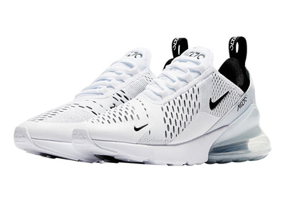 NIKE Air Max 270 "White Black"