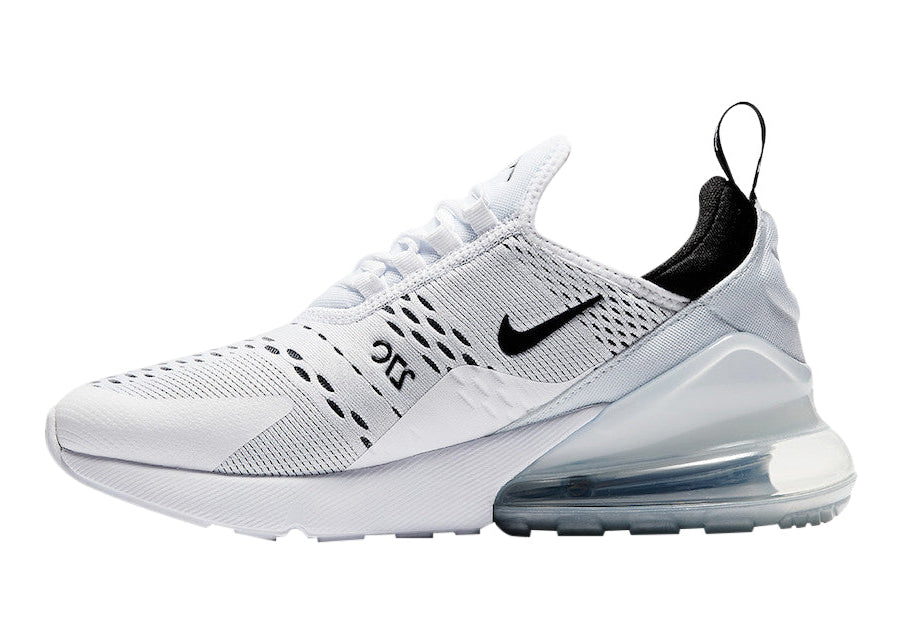 NIKE Air Max 270 "White Black"