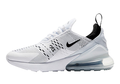 NIKE Air Max 270 "White Black"