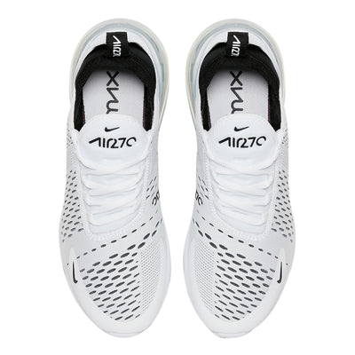 NIKE Air Max 270 "White Black"
