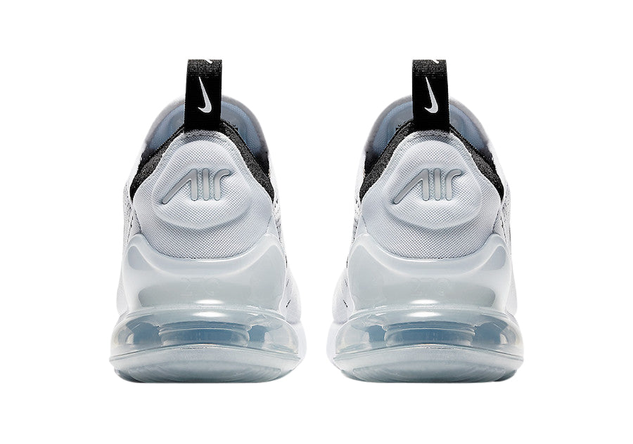 NIKE Air Max 270 "White Black"