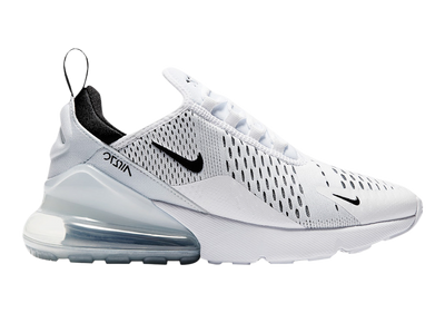 NIKE Air Max 270 "White Black"