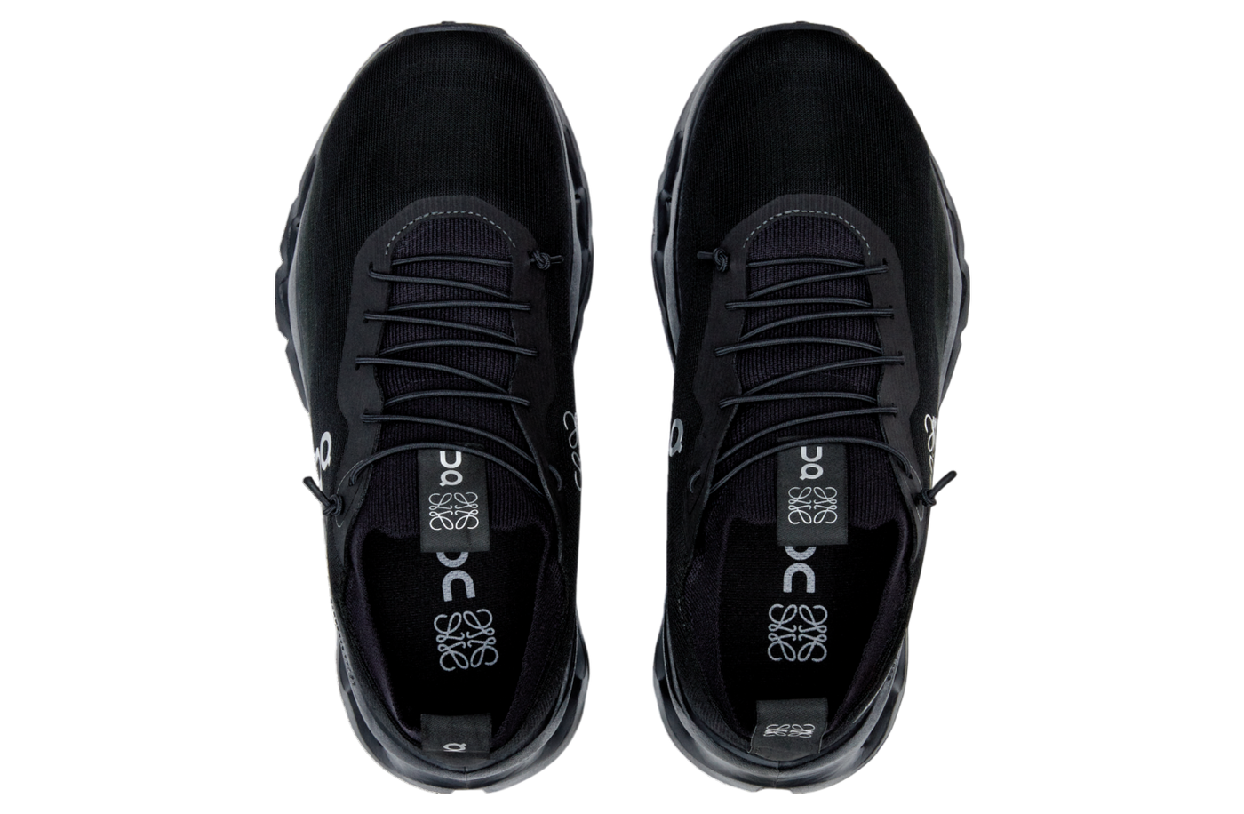 ON Running Cloudtilt LOEWE "All Black"