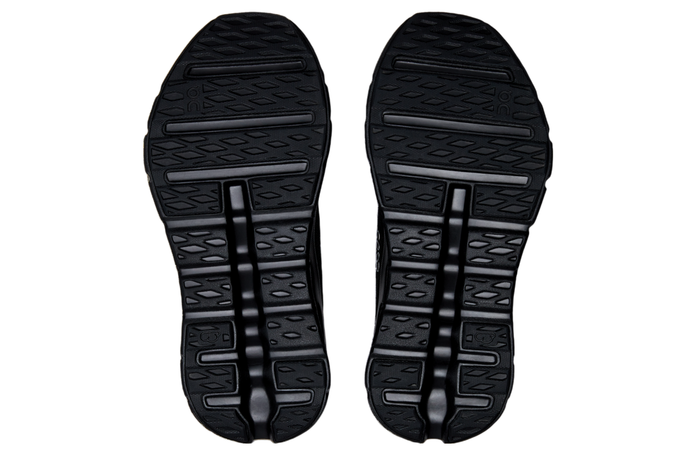 ON Running Cloudtilt LOEWE "All Black"