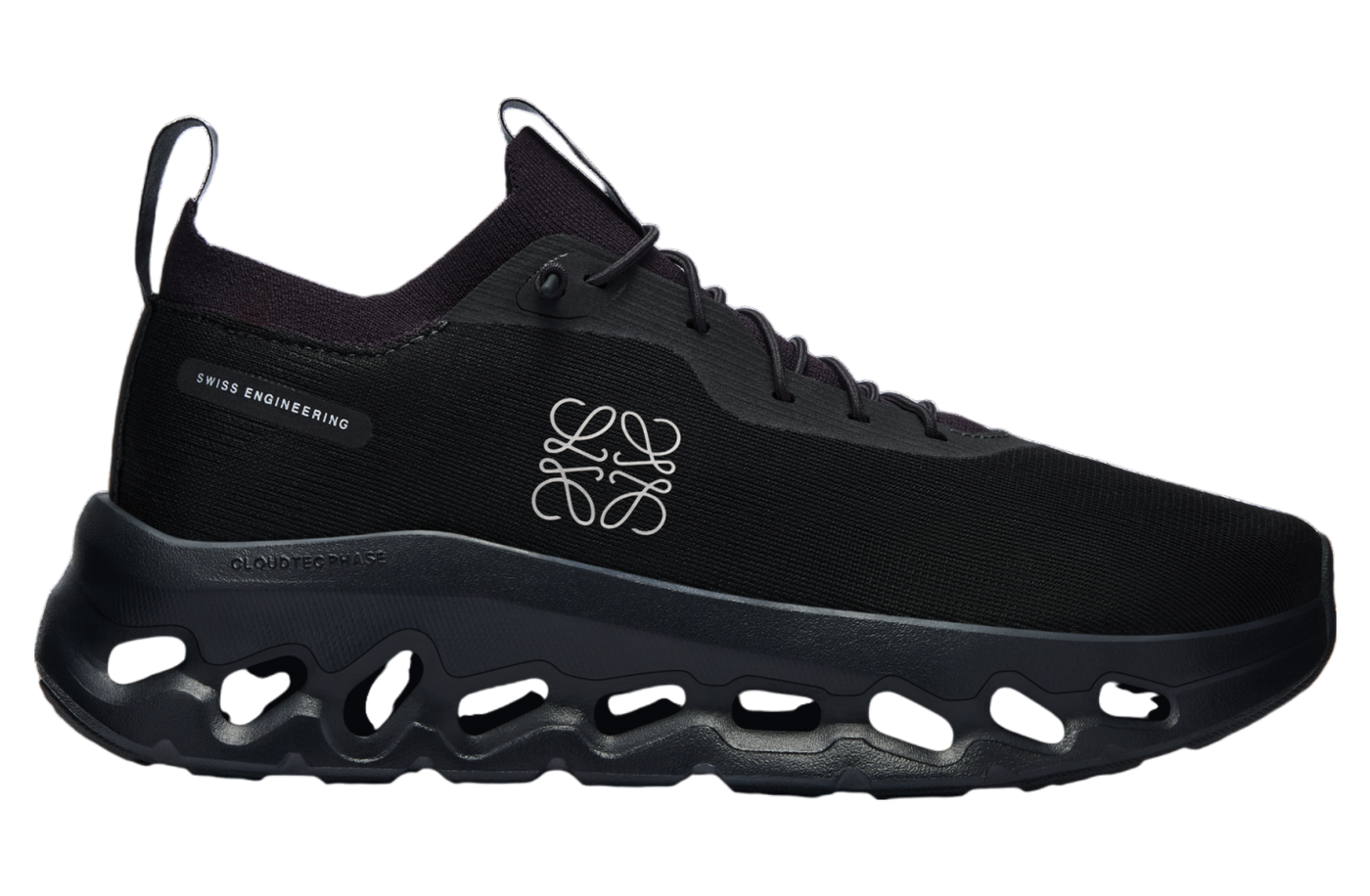 ON Running Cloudtilt LOEWE "All Black"