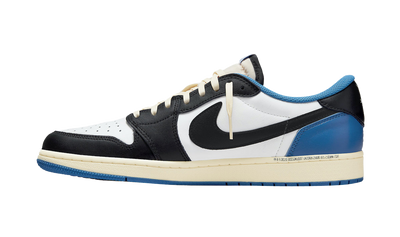 JORDAN 1 Retro Low OG SP Travis Scott "Fragment"