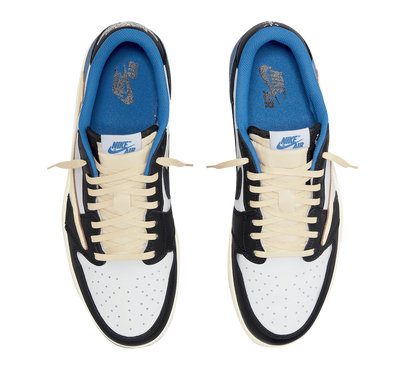 JORDAN 1 Retro Low OG SP Travis Scott "Fragment"