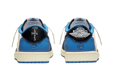 JORDAN 1 Retro Low OG SP Travis Scott "Fragment"