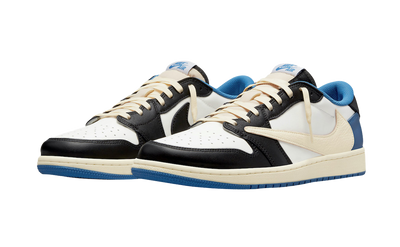 JORDAN 1 Retro Low OG SP Travis Scott "Fragment"