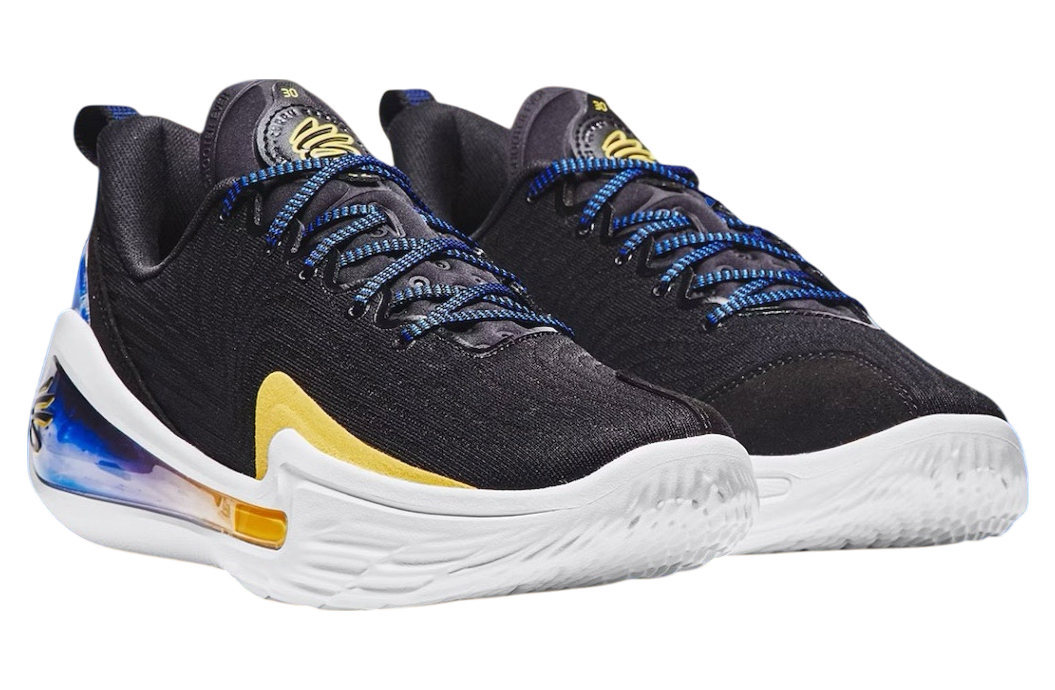 UNDER ARMOUR Curry Flow 12 "Dub Nation"