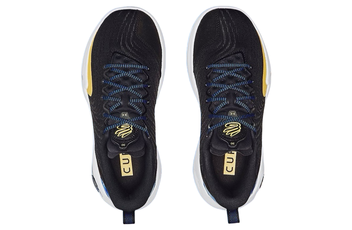 UNDER ARMOUR Curry Flow 12 "Dub Nation"