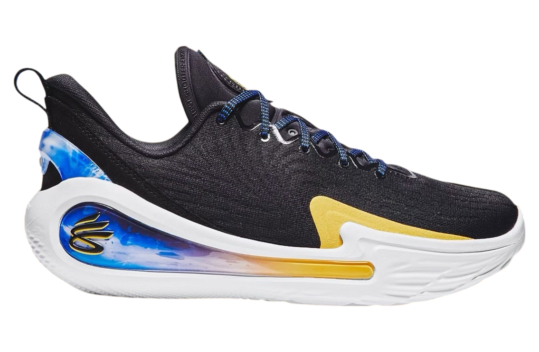 UNDER ARMOUR Curry Flow 12 "Dub Nation"