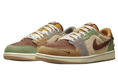 JORDAN 1 Retro Low OG x Zion Williamson "Voodoo"