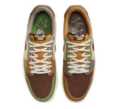 JORDAN 1 Retro Low OG x Zion Williamson "Voodoo"