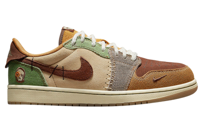 JORDAN 1 Retro Low OG x Zion Williamson "Voodoo"