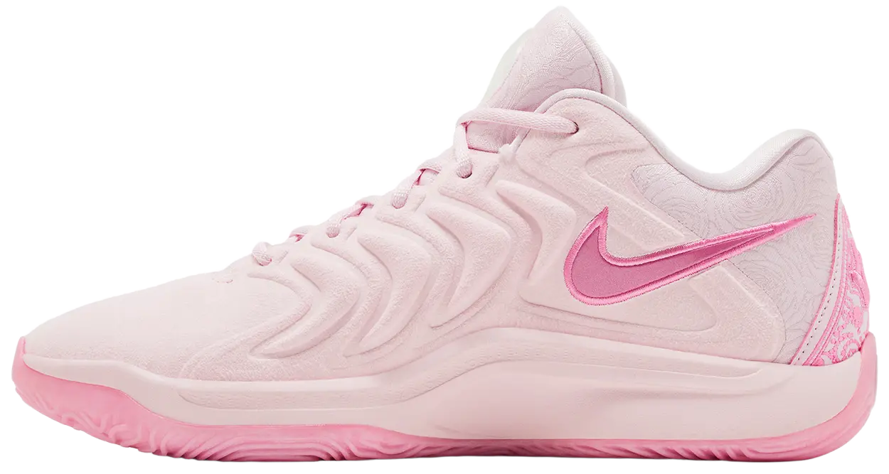 NIKE KD 17 NRG "Aunt Pearl"