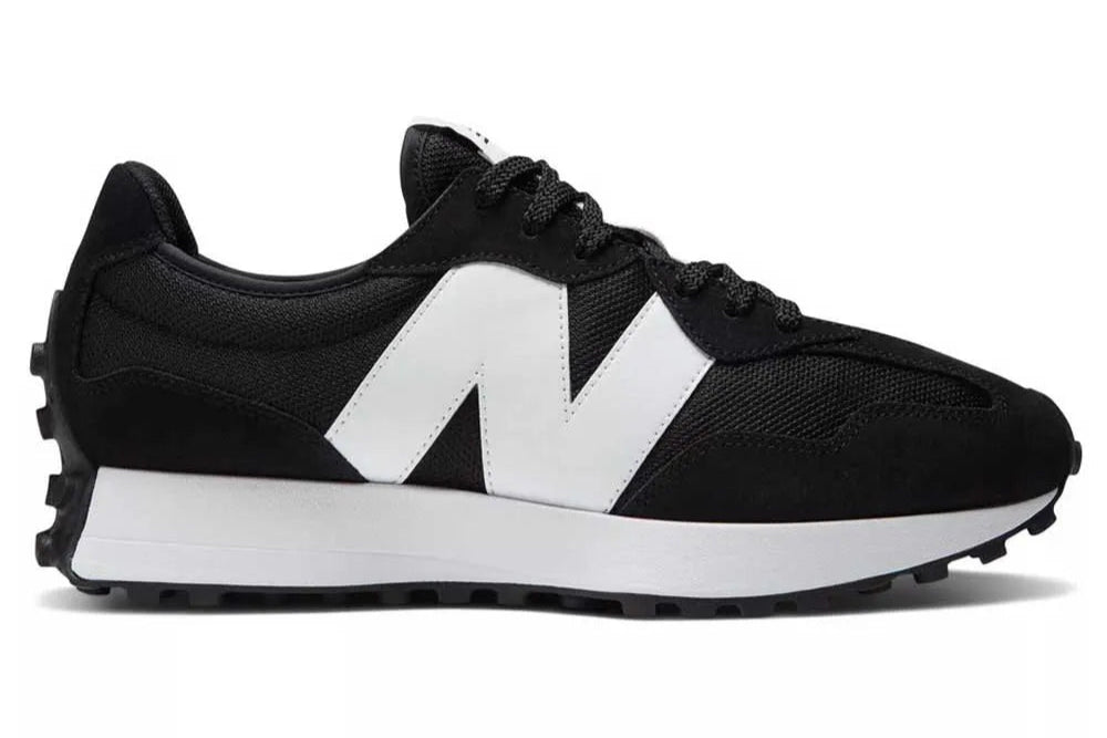 NEW BALANCE 327 "Black White"