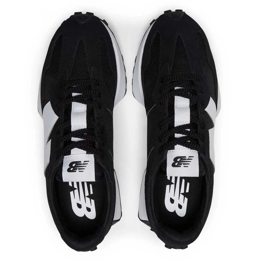 NEW BALANCE 327 "Black White"