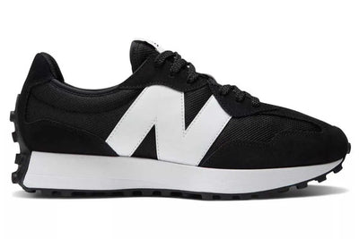 NEW BALANCE 327 "Black White"