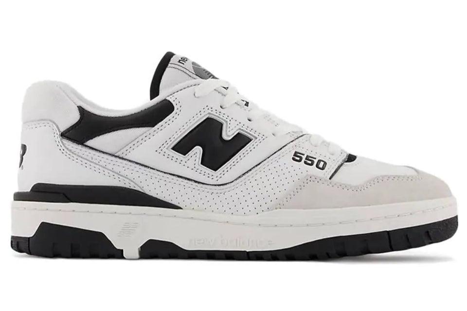NEW BALANCE 550 "White Black"
