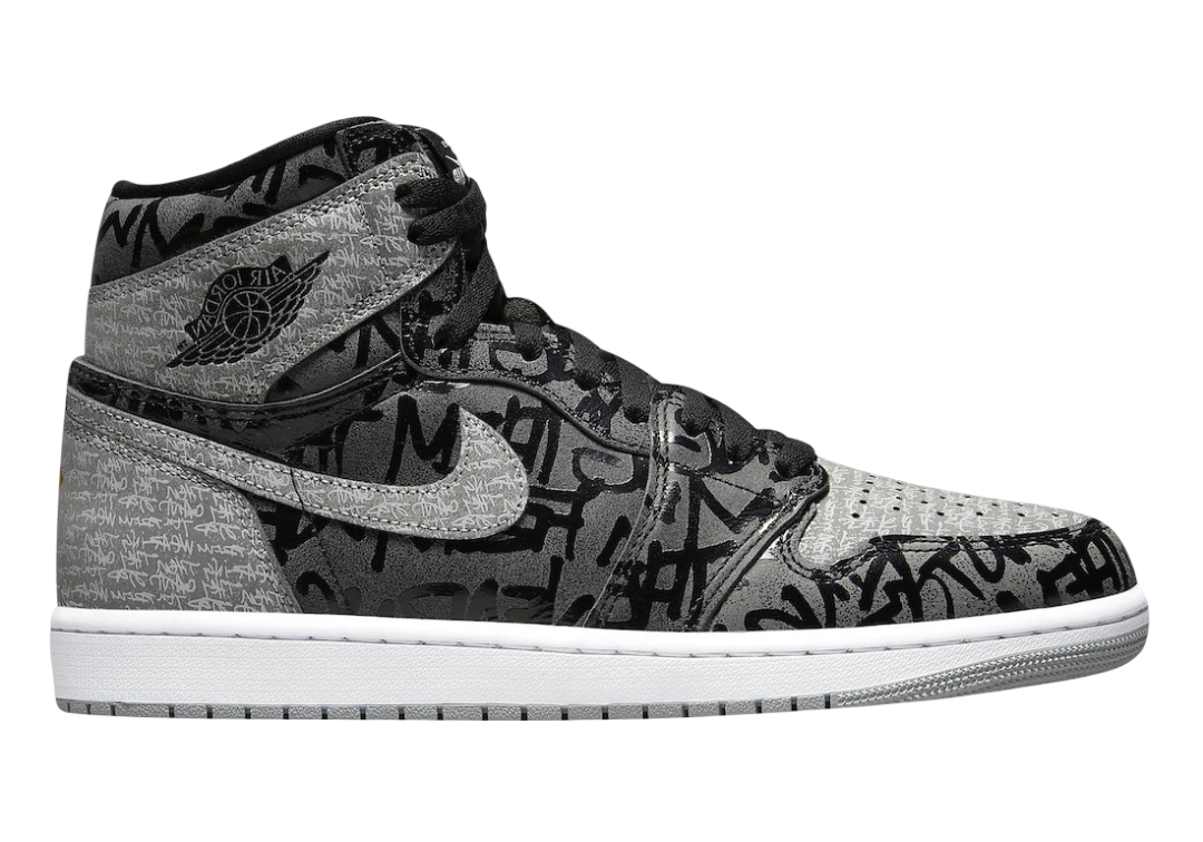 JORDAN 1 High OG "Rebellionaire"
