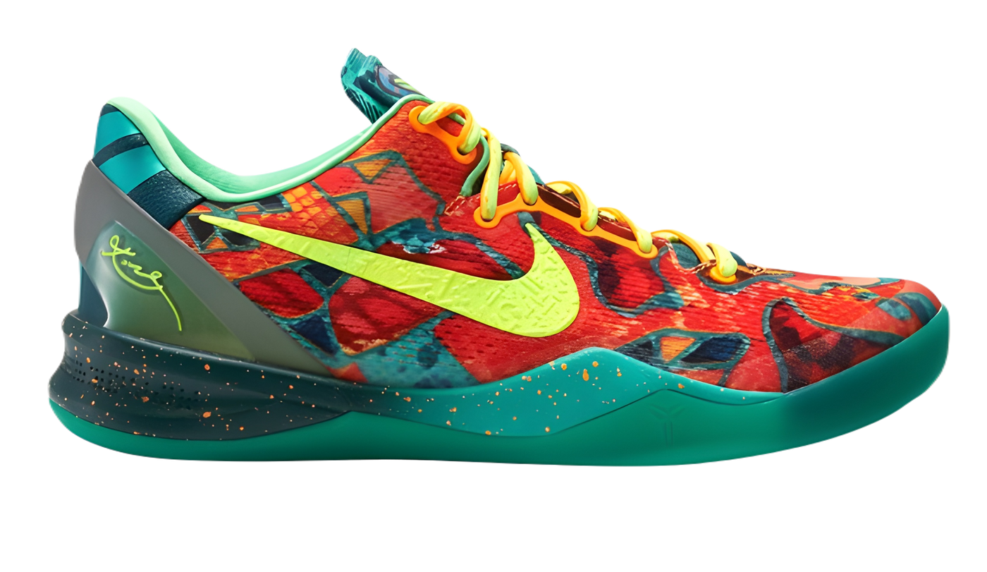 NIKE Kobe 8 "What the Kobe"