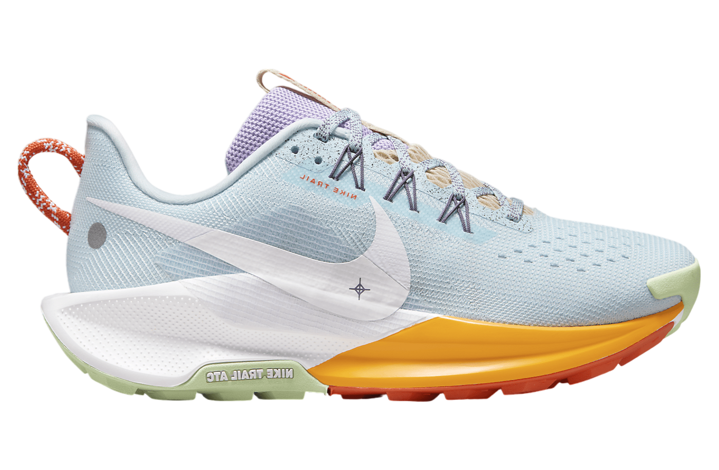 NIKE Pegasus Trail 5 "Glacier Blue / Daybreak"
