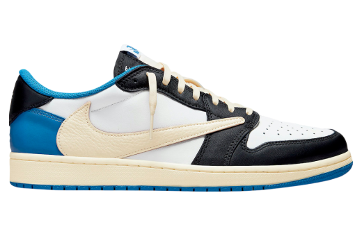 JORDAN 1 Retro Low OG SP Travis Scott "Fragment"